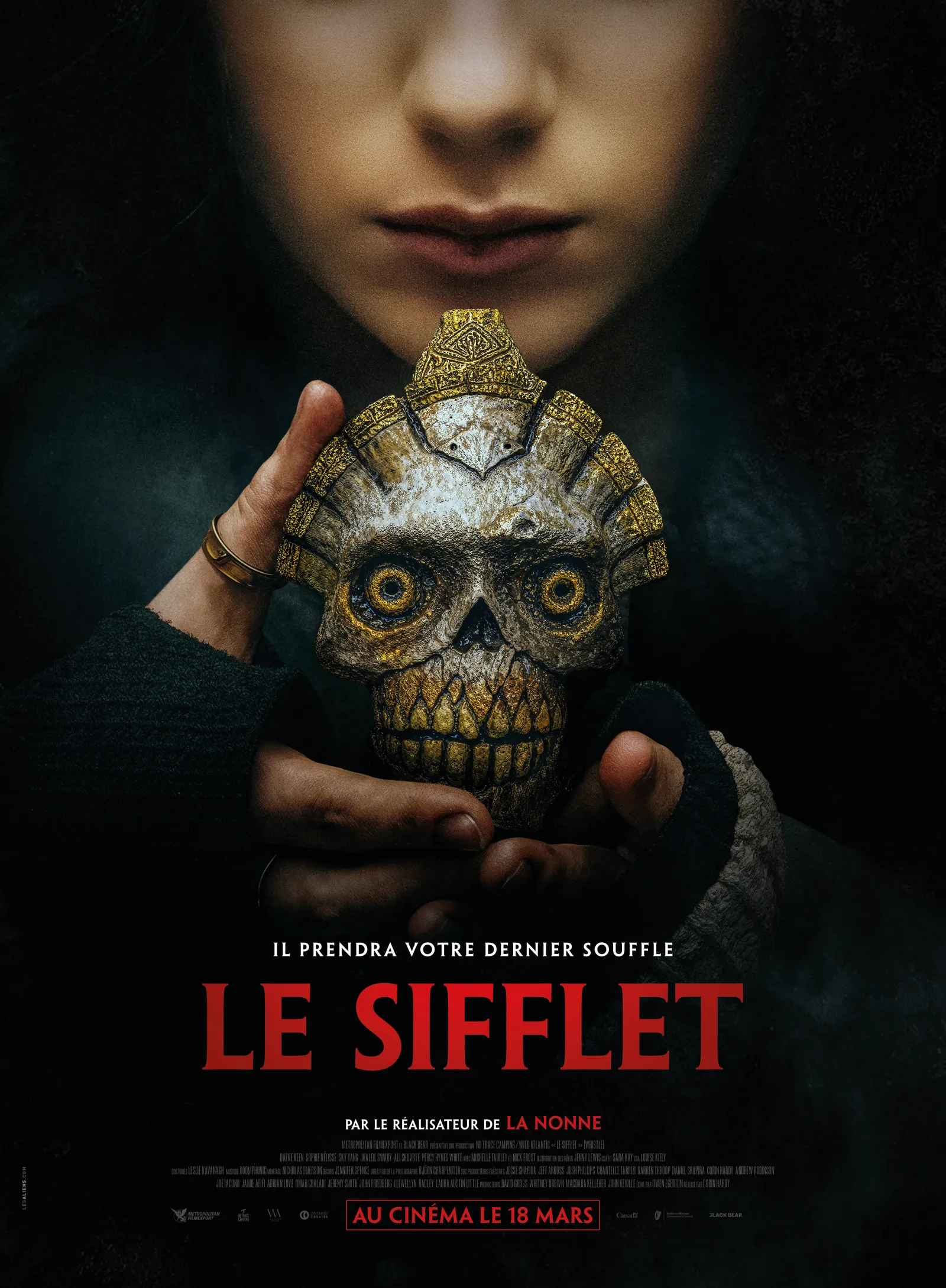 Le Sifflet